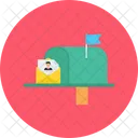 Box Email Letter Icon