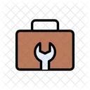 Tools Kits Box Icon