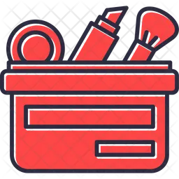 Make up bag  Icon