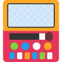 Make Up Kit Beauty Box Icon