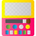 Make Up Kit Beauty Box Icon