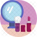 Beauty Lipstick Makeup Icon