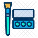 Box Brush Cosmetic Icon