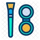 Box Brush Cosmetic Icon