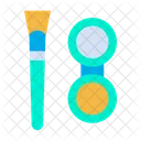 Box Brush Cosmetic Icon