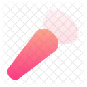 Makeup Brush  Icon