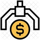 Making Money Money Currency Icon