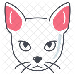 Malayan Cat  Icon