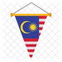 Malaysia  アイコン