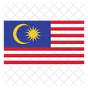 Malaysia  アイコン