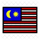 Malaysia  アイコン