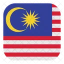 Malaysia  アイコン