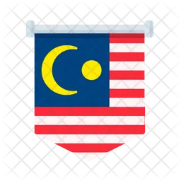 Malaysia Flag Icon