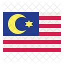 Malaysia  アイコン