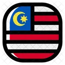 Malaysia  アイコン