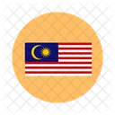 Malaysia Flag  アイコン