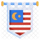 Malaysia Flag  アイコン