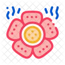 Kind Malaysian Flower Icon