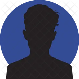 Male Avatar  Icon