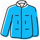 Male Jacket  Icon