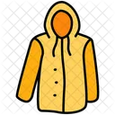 Male Raincoat Raincoat Waterproof Symbol