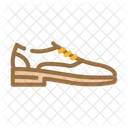 Male Shoes  Icon