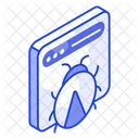 Malicious website  Icon