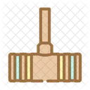 Mallet Croquet Game Icono