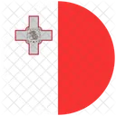 Malta  Icon