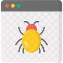 Malware Icon