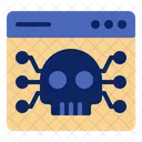 Malware Icon