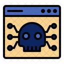 Malware Icon