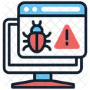 Malware  Icon