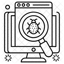 Malware Scanner  Icon