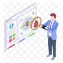 Malware Scanner  Icon