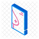 Mammalogist Snapshot Isometric Icon