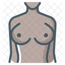 Mammography Female Boobs アイコン