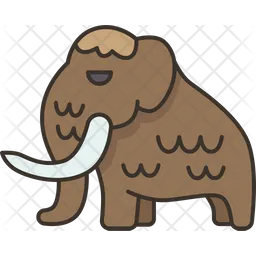 Mammoth  Icon