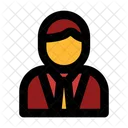 Man Banker Man People Icon