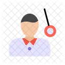 Man Hypnosis  Icon