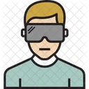 Vr Avatar Icon