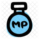 Mana Mp Potion Icon