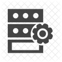 Manage Data Database Icon