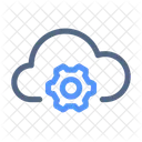Manage Cloud Setting Icon