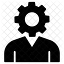 Management User Setting Icon