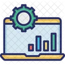 Management Of Surveys  Icon