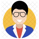 Manager Administrator Supervisor Icon