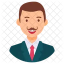 Manager Administrator Supervisor Icon