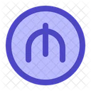 Manat  Icon