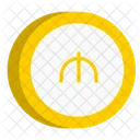 Currency Coin Icon Pack Icon